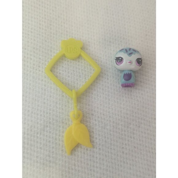 Hasbro LPS Littlest Pet Shop Fruit Hat Slushy Squad 8 Pc Accessory Figure Lot 2 - Picture 11 of 11